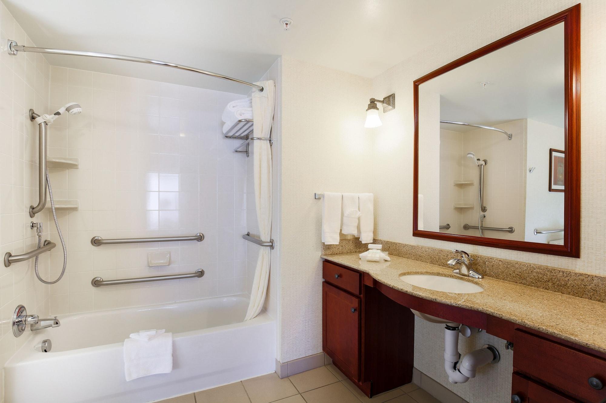 Homewood Suites By Hilton Anchorage Kültér fotó