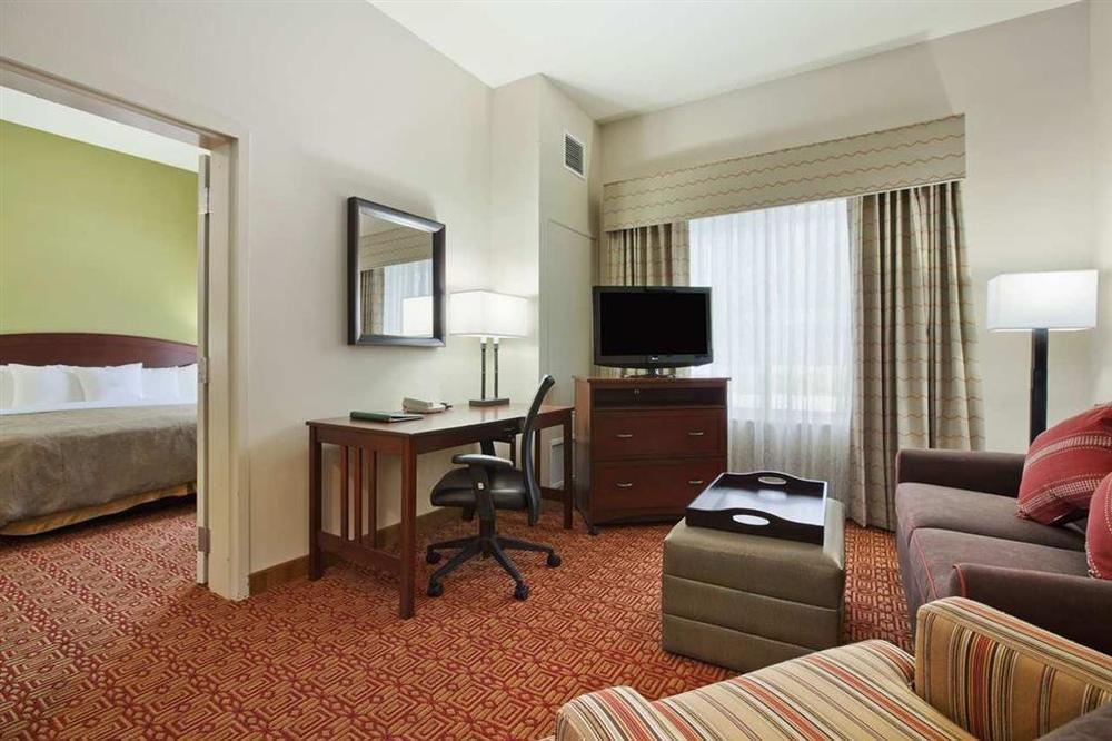 Homewood Suites By Hilton Anchorage Szoba fotó