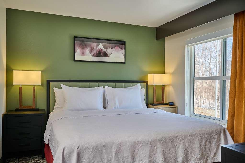 Homewood Suites By Hilton Anchorage Szoba fotó