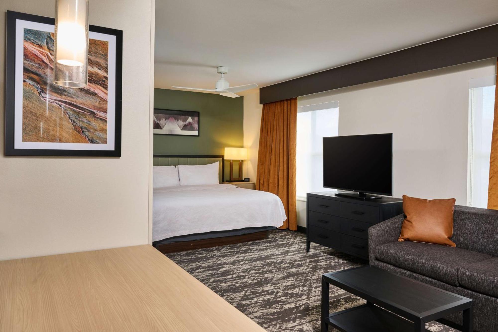Homewood Suites By Hilton Anchorage Kültér fotó