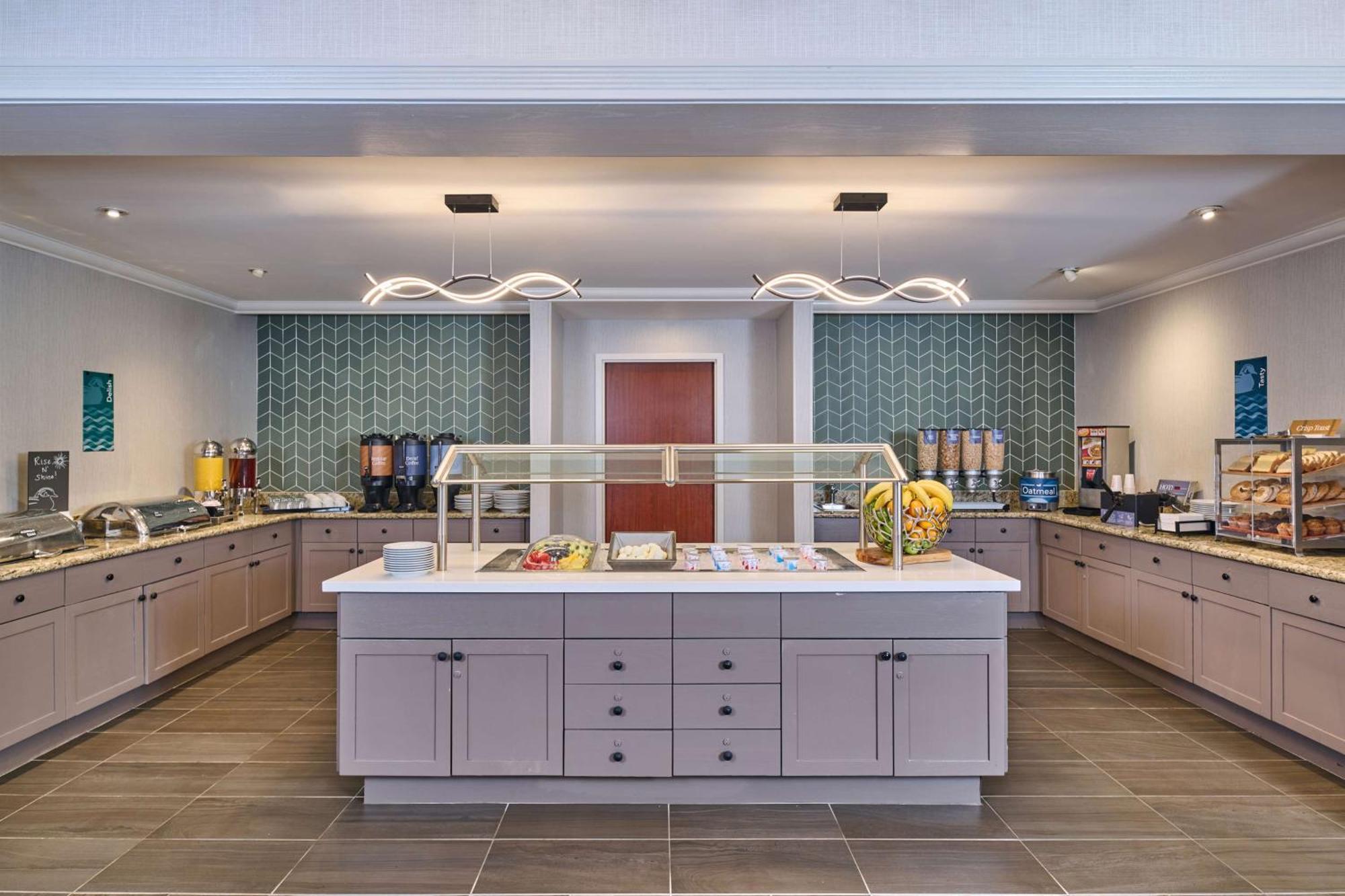 Homewood Suites By Hilton Anchorage Kültér fotó