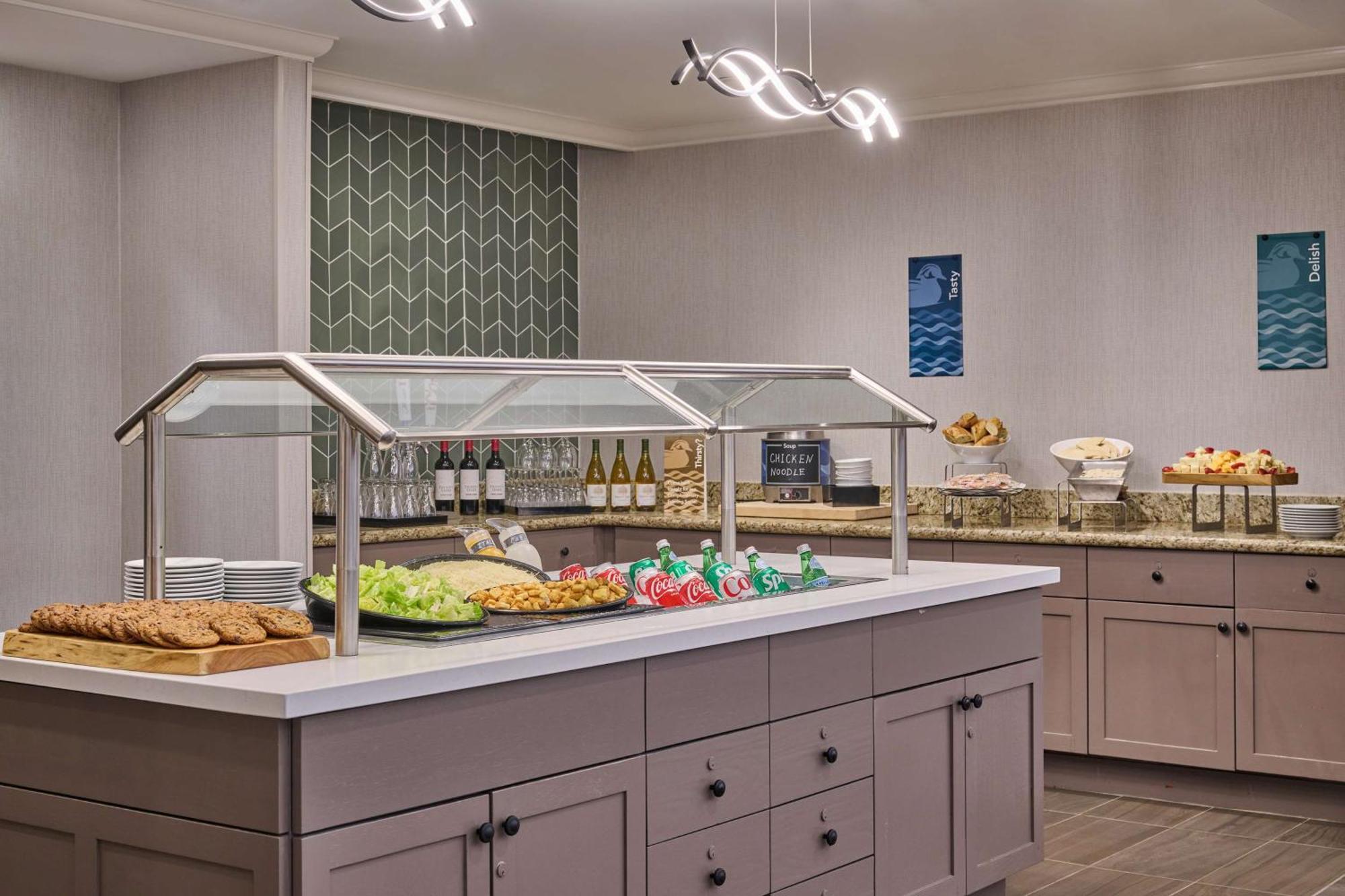 Homewood Suites By Hilton Anchorage Kültér fotó
