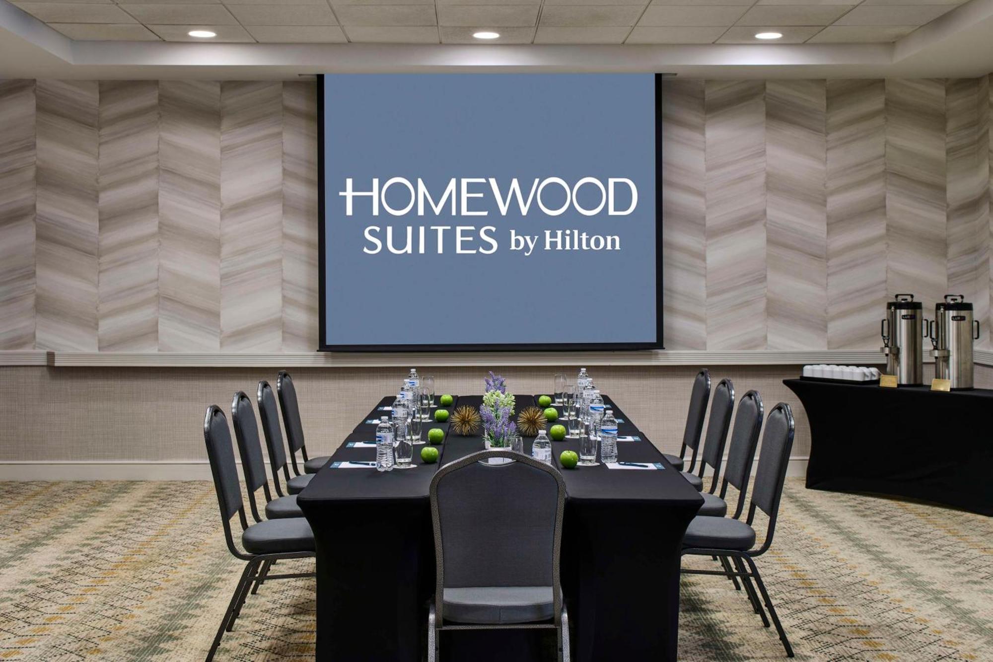 Homewood Suites By Hilton Anchorage Kültér fotó