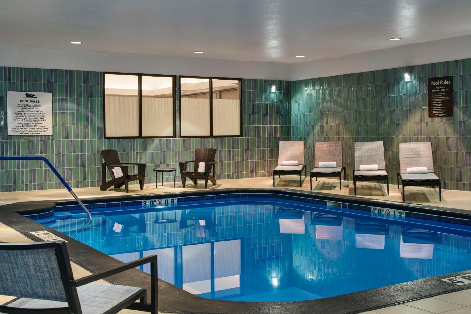 Homewood Suites By Hilton Anchorage Kültér fotó