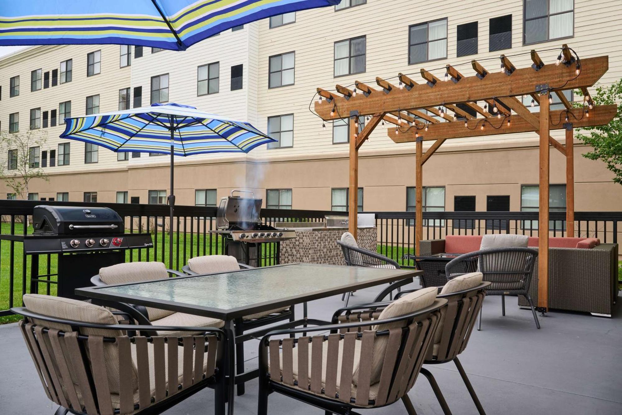 Homewood Suites By Hilton Anchorage Kültér fotó