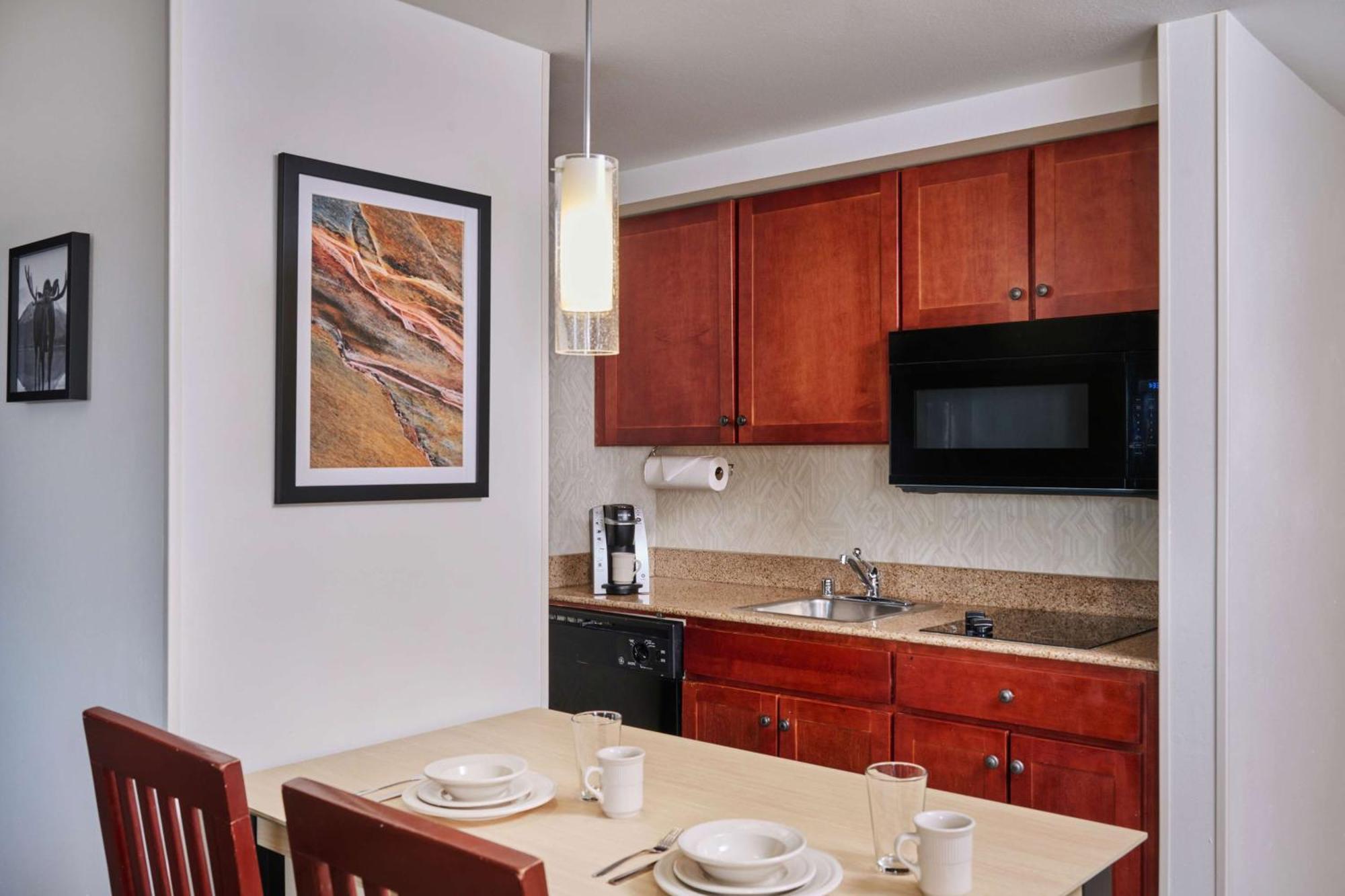 Homewood Suites By Hilton Anchorage Kültér fotó