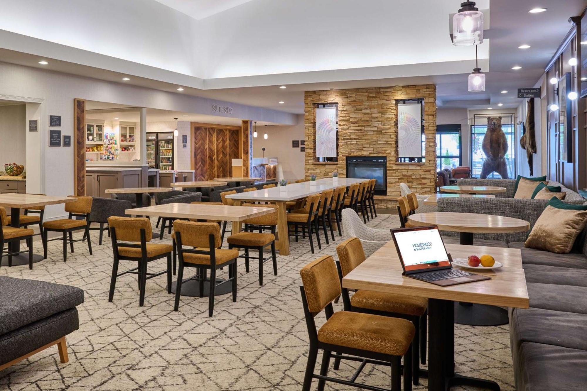 Homewood Suites By Hilton Anchorage Kültér fotó