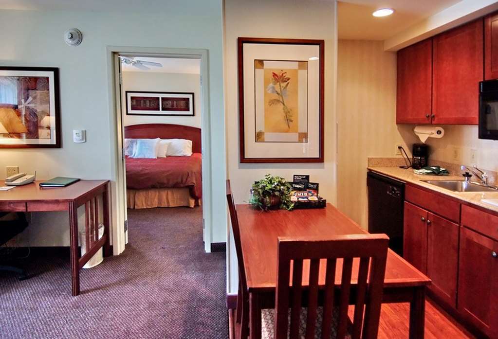 Homewood Suites By Hilton Anchorage Szoba fotó