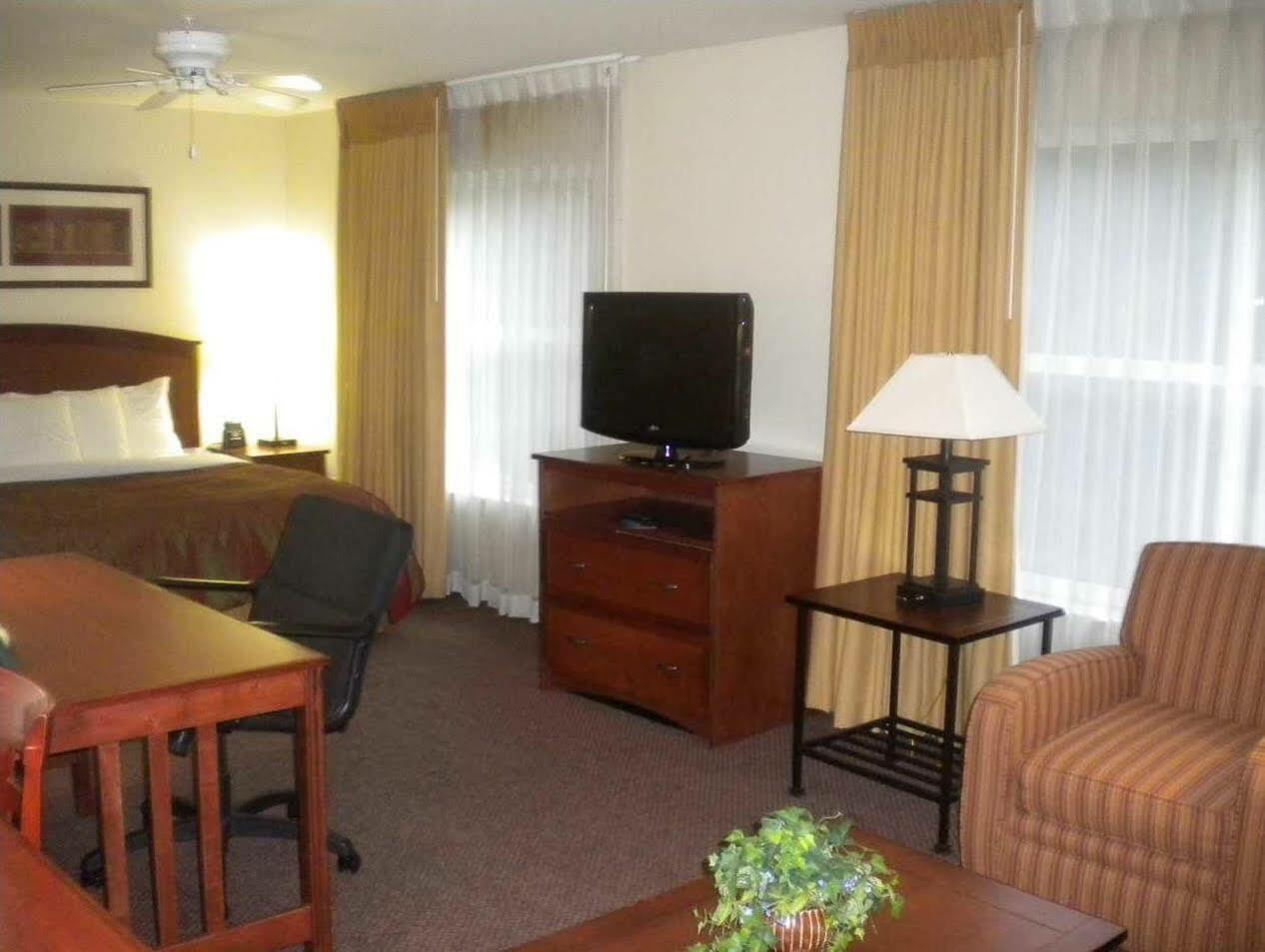Homewood Suites By Hilton Anchorage Szoba fotó